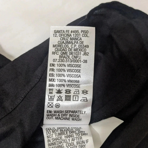 NWT Roxy Twilight Adventure Long Sleeve Romper, Color Anthracite Size XS - Picture 15 of 16